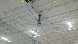 largediameter lowspeed fans largediameter lowspeed fans