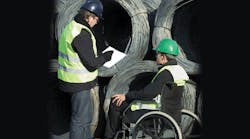 Workplace safety for disable workers Workplace safety for disable workers