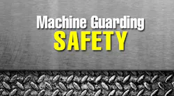 Machine Guarding Safety