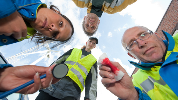 managing occupational injuries