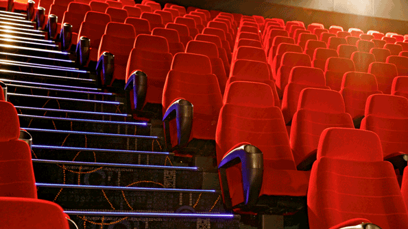 filling the empty seat