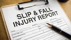 on the job injury reports on the job injury reports