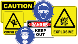workplace safety signs workplace safety signs