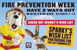 Fire Prevention Week Fire Prevention Week
