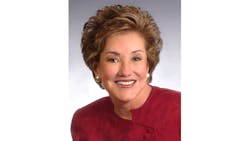 Elizabeth Dole receives NSCs Flame of Life award Elizabeth Dole receives NSCs Flame of Life award