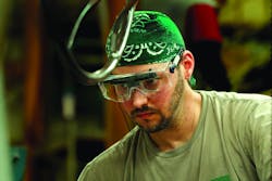 Foundry worker wearing eye tracking zoom.jpg Foundry worker wearing eye tracking zoom.jpg
