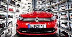 Volkswagen Front