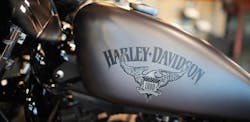 Ehstoday 10011 Harley Davidson Motorcycle Scottolson