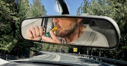 marijuana-smoking truck driver marijuana-smoking truck driver