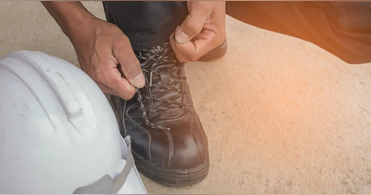 The Hazards Affecting Your Employees’ Foot Safety | EHS Today
