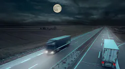 trucks-at-night