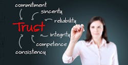 trust and engagement trust and engagement