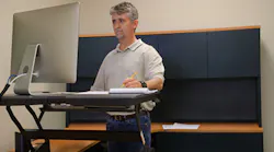 standing desk