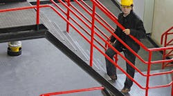 Assess the stability of structures and walking surfaces. Assess the stability of structures and walking surfaces.