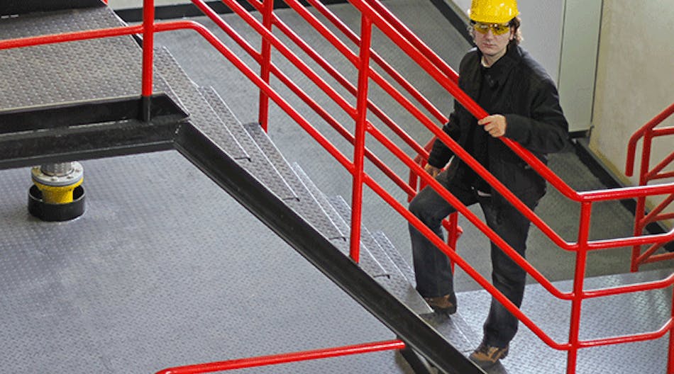 Assess the stability of structures and walking surfaces.