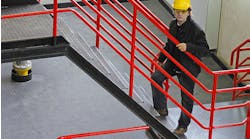 Assess the stability of structures and walking surfaces.