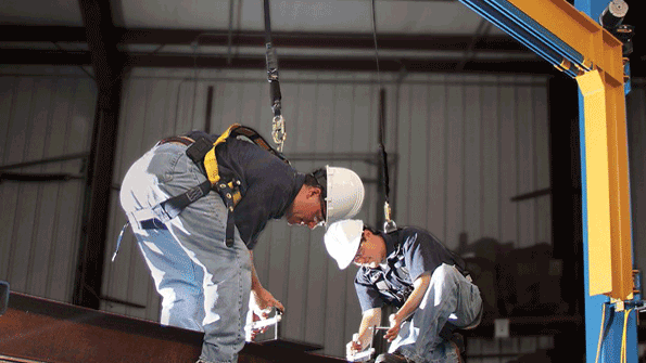 fall protection workplace safety