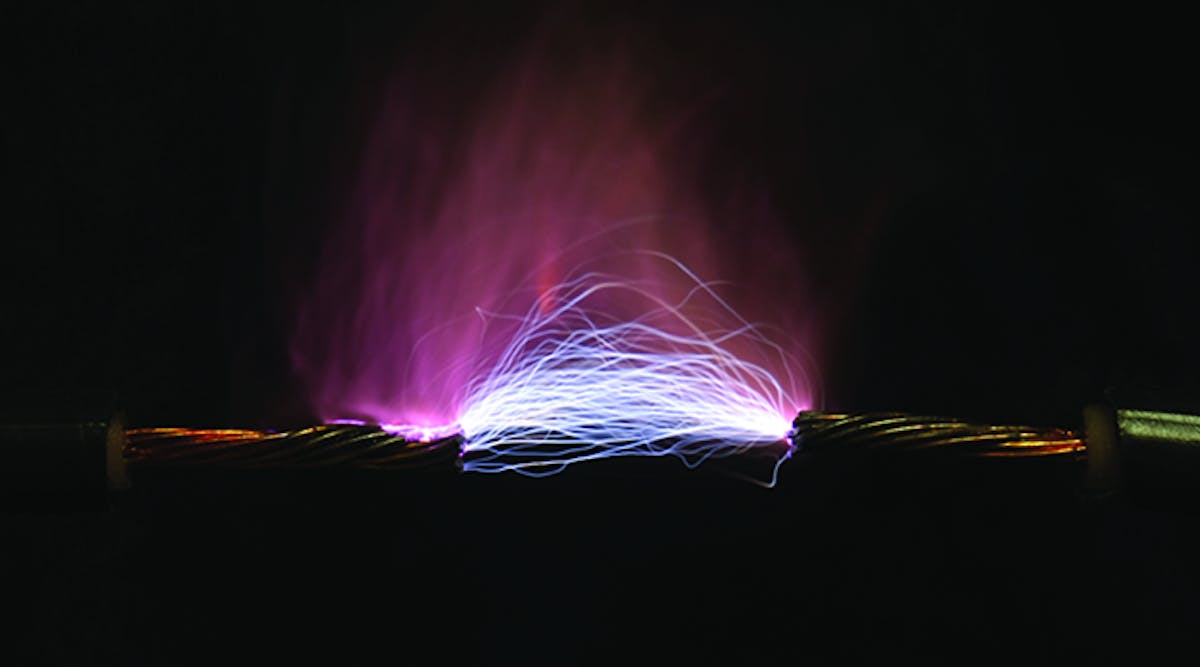 Ehstoday 9470 Electrical Arc Ehstoday 9470 Electrical Arc