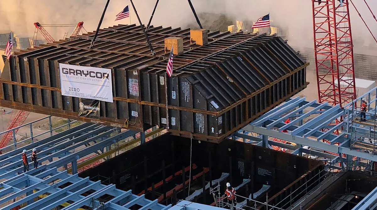 Graycor Flags America's Safest Companies 2018: Graycor Industrial Constructors | EHS ...