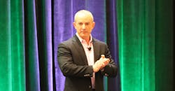 Shawn Galloway SLC2018 Shawn Galloway SLC2018