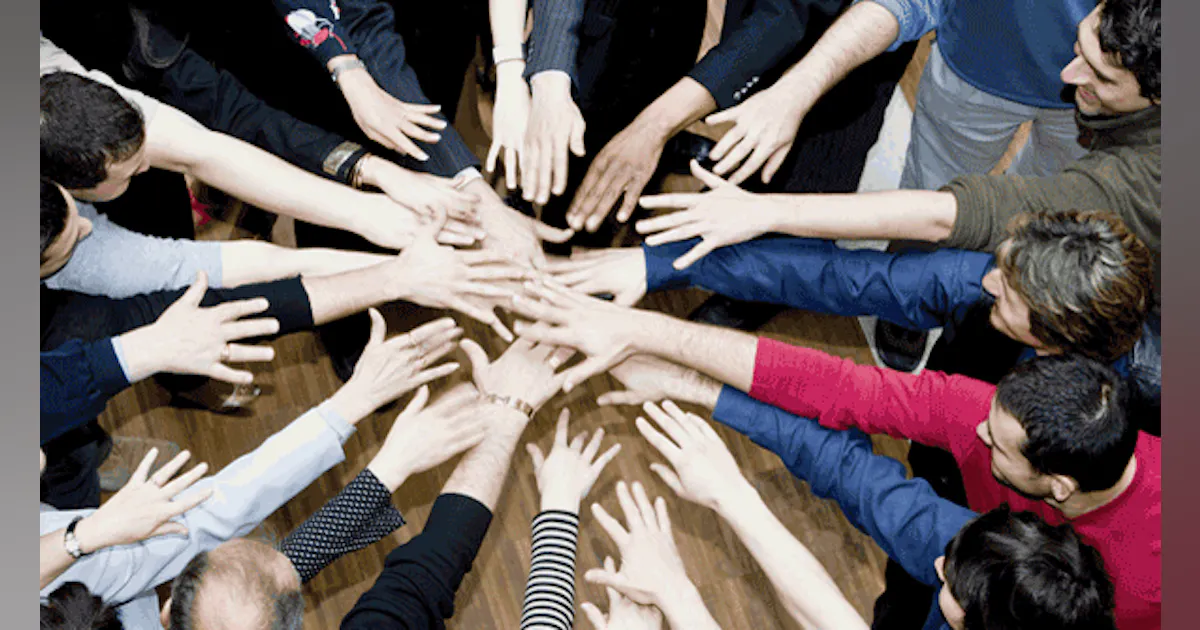 Rules For Team Setting and Practicing Ground Rules: A Foundation for Effective Human ...
