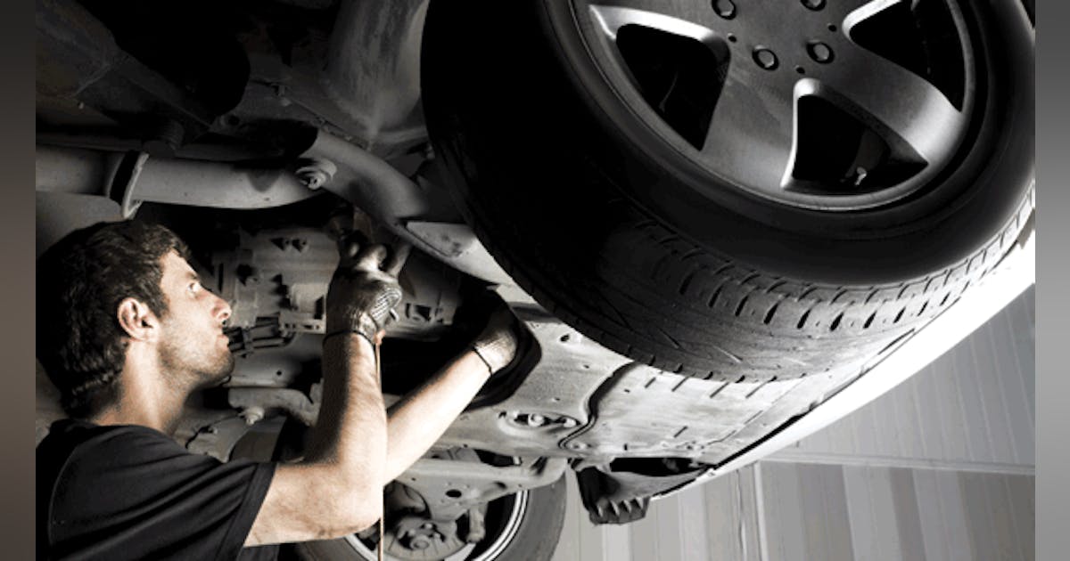 Vehicle Lockout/Tagout: Are You Prepared? | EHS Today