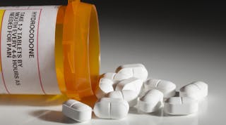 Read warning labels about opioids and avoid taking them before driving.