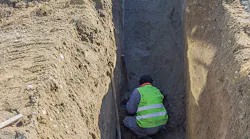 trenching