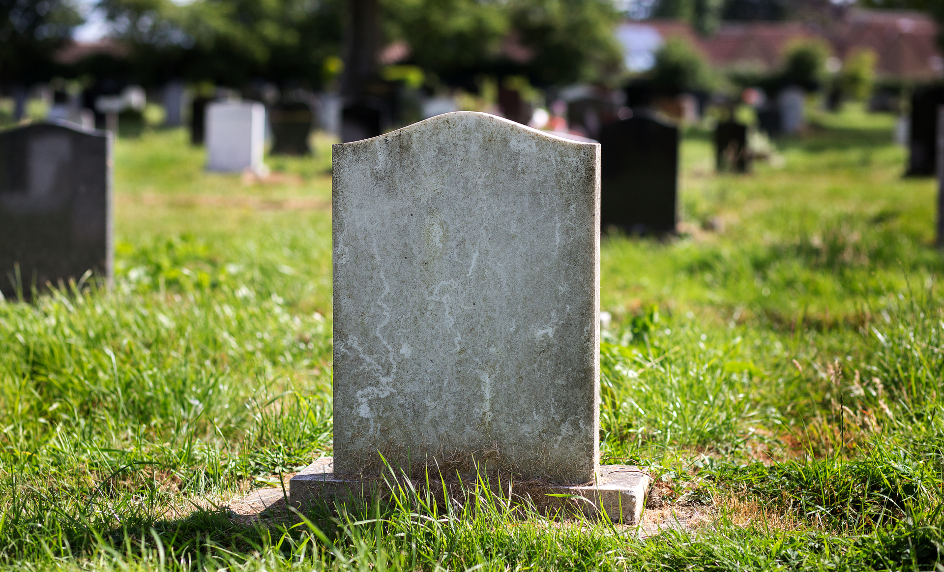 tombstone
