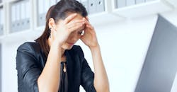 Feeling stressed Feeling stressed