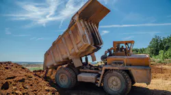 dump truck