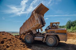 dump truck dump truck