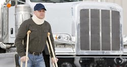 trucking accident trucking accident