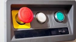 safety button safety button