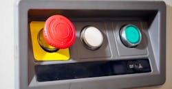 safety button safety button