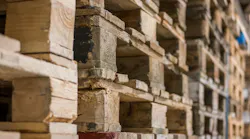 wood pallet