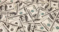 Money stock photo