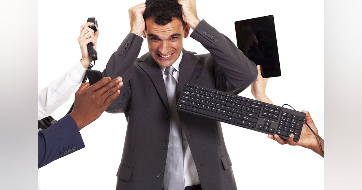 More Than Half of Americans Have Unhealthy Work-Life Balance | EHS Today