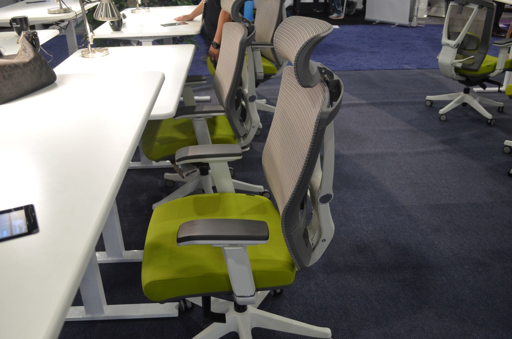 Autonomous Smart Office