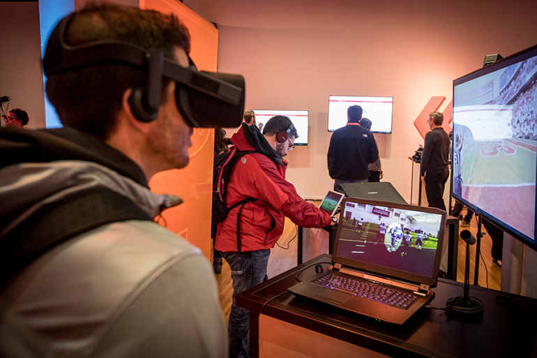 Improving Manufacturing Line Safety and Performance with Immersive Learning