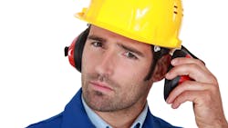 Todayrsquos hearing protection typically offers a noise reduction rating NRR of between 26 and 33 decibels For more information on how to safeguard your hearing visit ANSI39s Noise Safety Standards webpage Todayrsquos hearing protection typically offers a noise reduction rating NRR of between 26 and 33 decibels For more information on how to safeguard your hearing visit ANSI39s Noise Safety Standards webpage