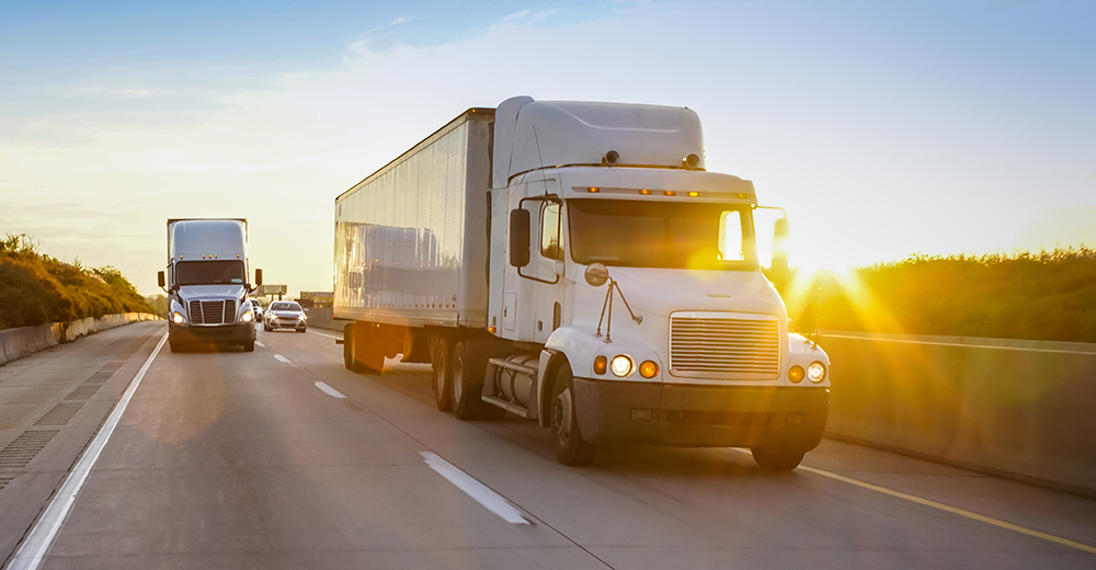 7. Industry backs bill alleviating truck driver shortage
