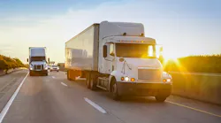 7. Industry backs bill alleviating truck driver shortage