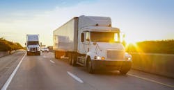 7. Industry backs bill alleviating truck driver shortage 7. Industry backs bill alleviating truck driver shortage