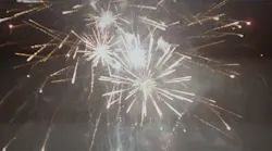fireworks