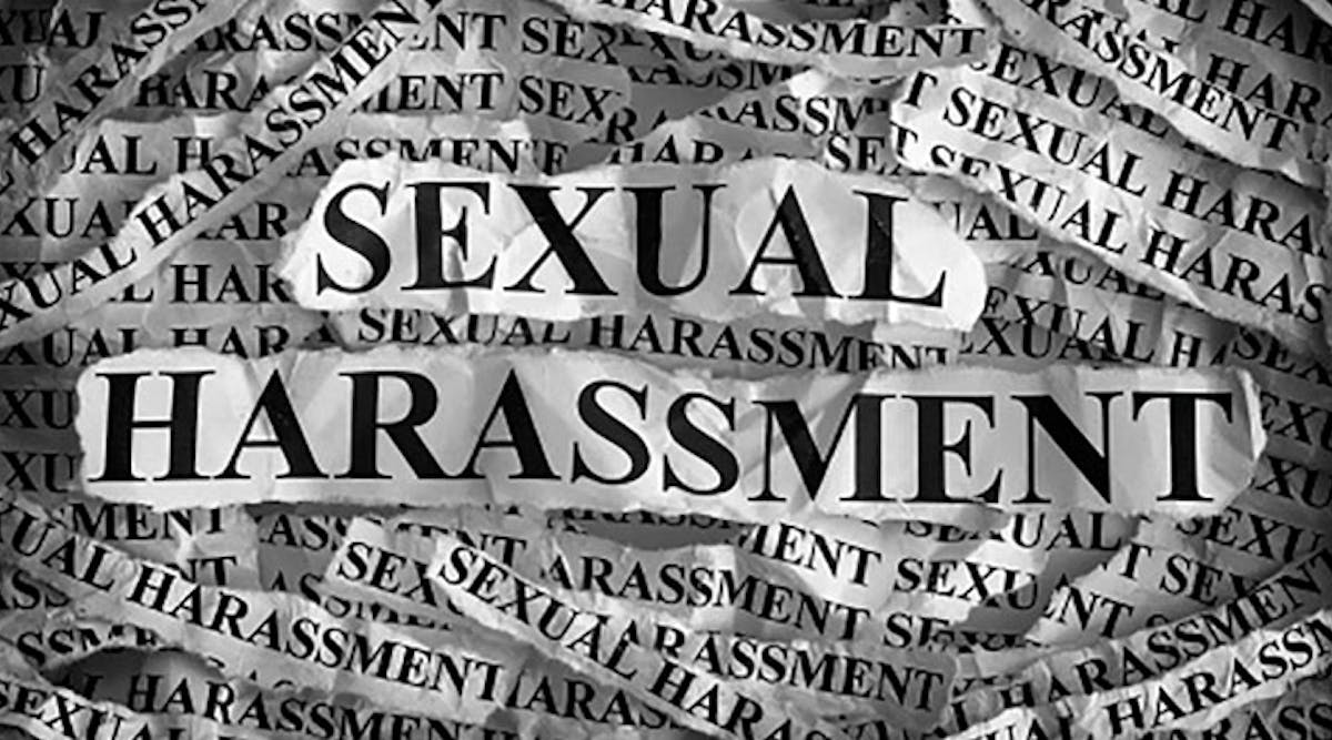Ehstoday 10338 Sexual Harassment