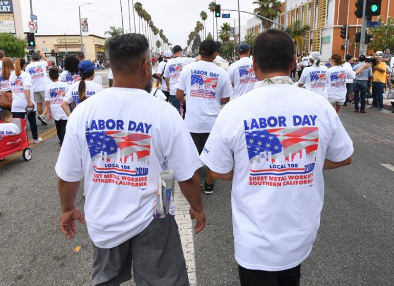 Labor Day Was Created to Cut Manufacturing Workers Hours, It Worked