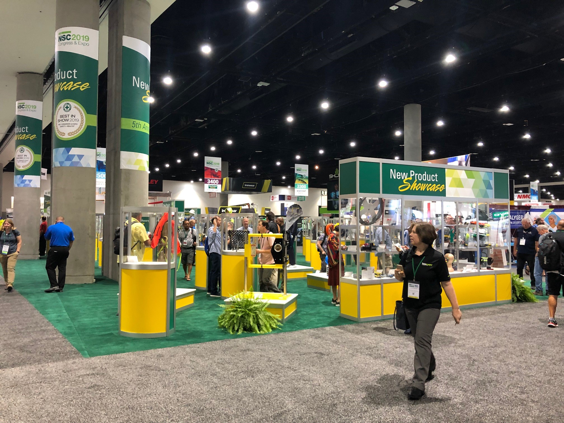 NSC 2019: Top 3 New Product Showcase Winners | EHS Today