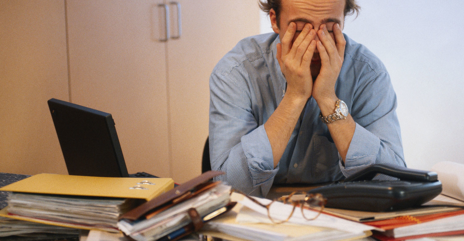 Work stress