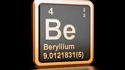 Thinkstock Beryllium element